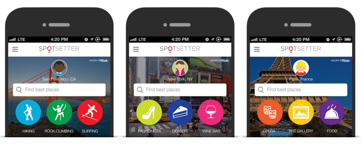 Apple buys SpotSetter