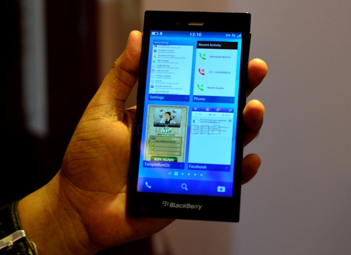 BlackBerry Z3-2