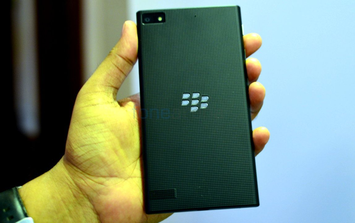 BlackBerry Z3-7