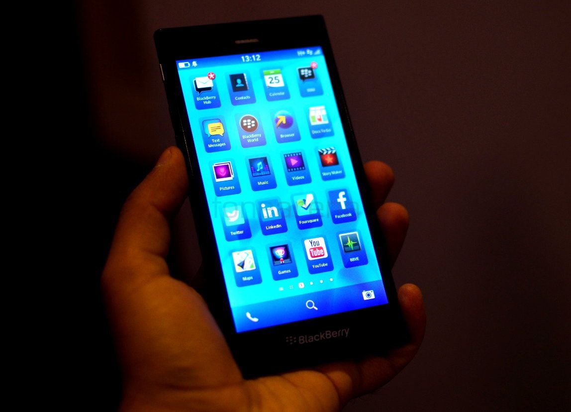 BlackBerry Z3-9