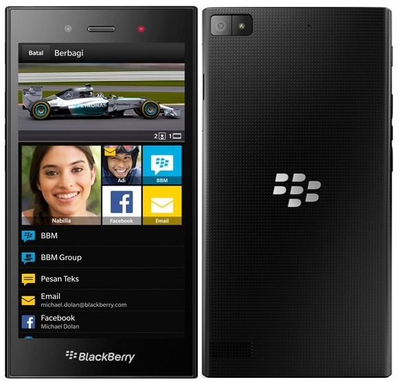 BlackBerry Z3