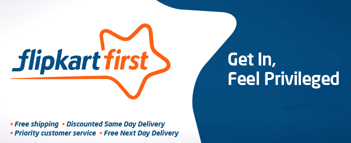 Flipkart First