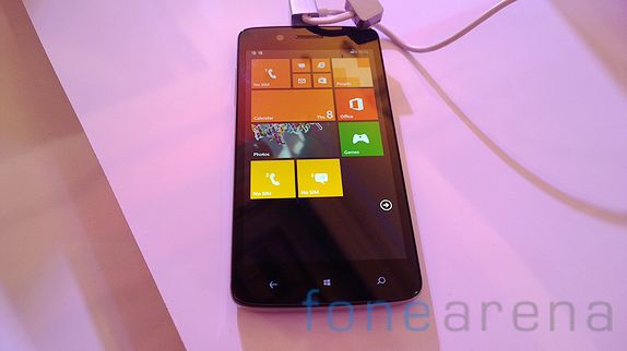 MICROMAX CANVAS WIN PH 8.1 WIN W121-1