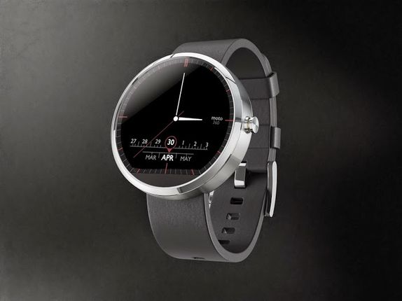 MOTOROLA 360 WATCH DESIGNS ANDROID WEAR-2