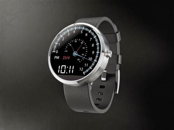 MOTOROLA 360 WATCH DESIGNS ANDROID WEAR-4