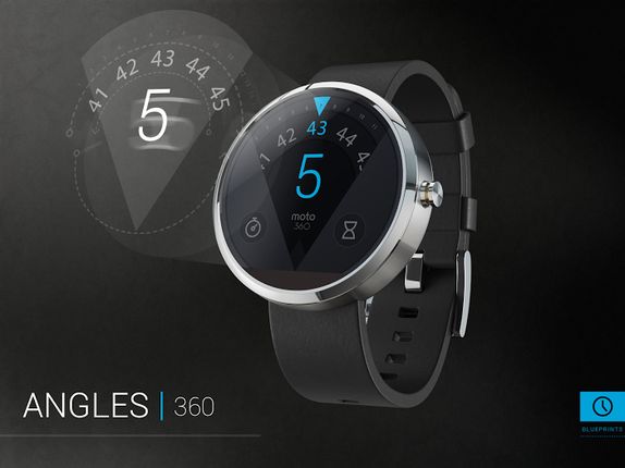 MOTOROLA 360 WATCH DESIGNS ANDROID WEAR-9