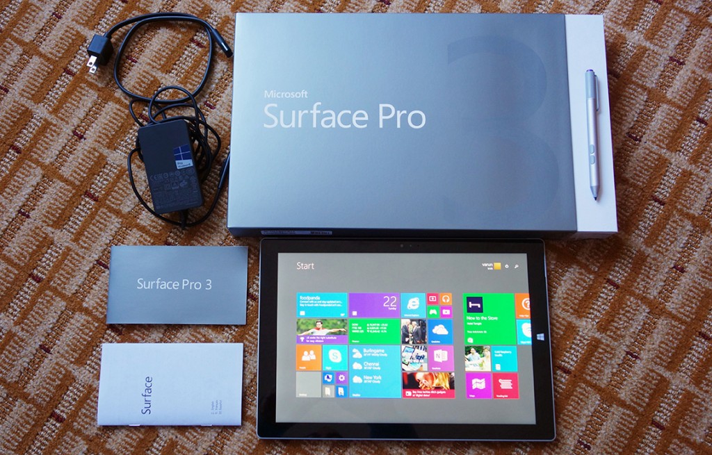 Microsoft-surface-pro-3-unboxing-1