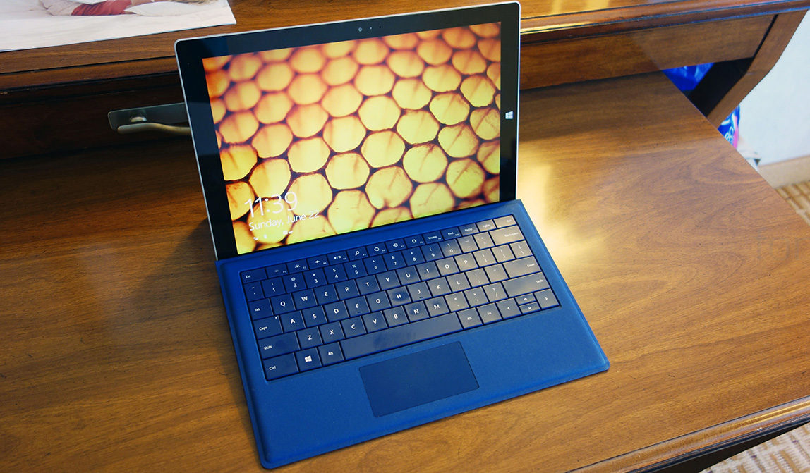 $699 Surface Pro 7 i3 + Type Cover  Unboxing and Impressions 