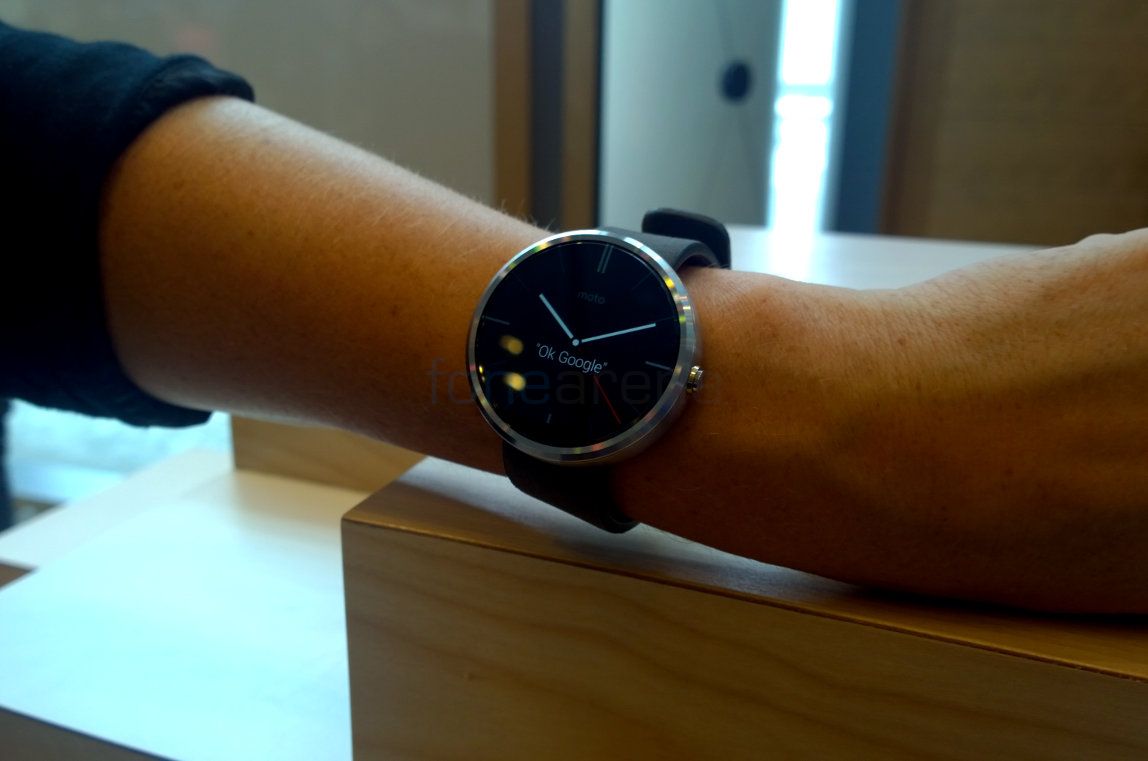 Moto 360-5