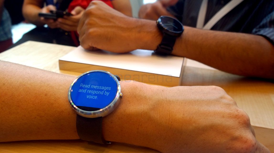 Moto 360-6