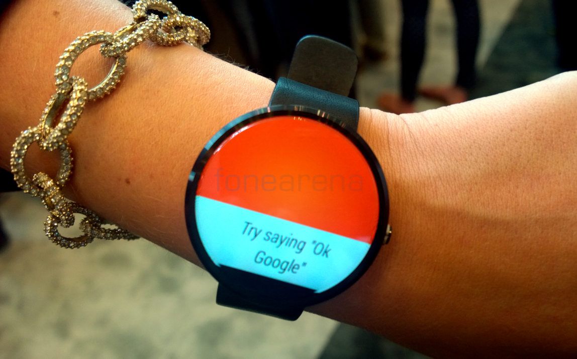 Moto 360-9