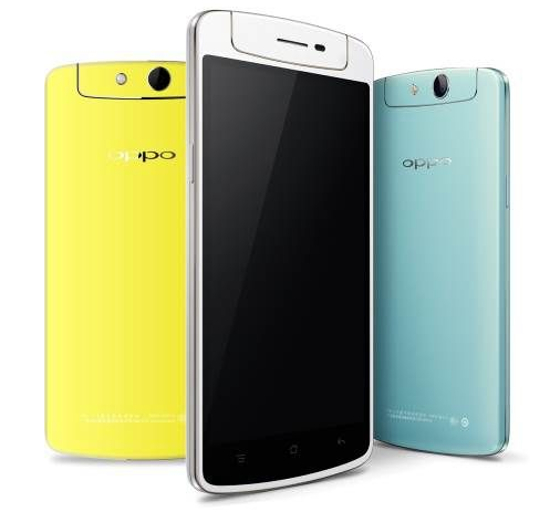 Oppo N1 mini