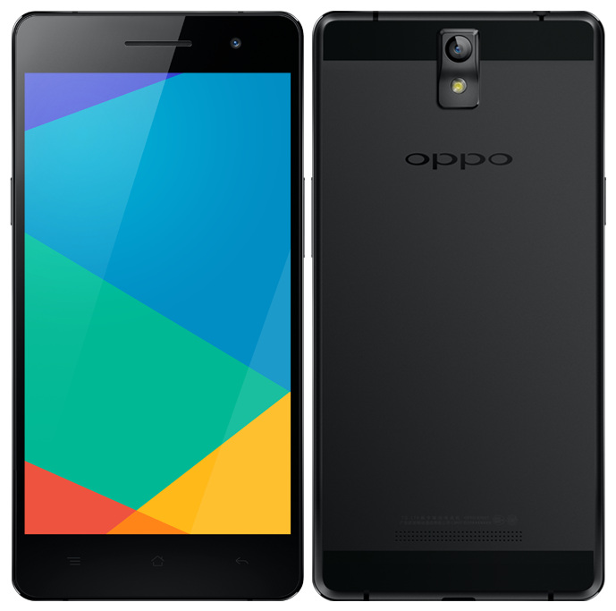 Oppo R3 with 5-inch HD display, 6.3 mm slim body announced