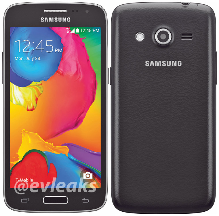 Samsung Galaxy Avant SM-G386 leak