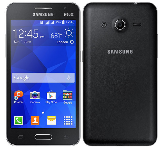 Samsung Galaxy Core 2 Duos leak