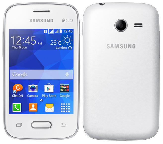 Samsung Galaxy Pocket 2 Duos leak