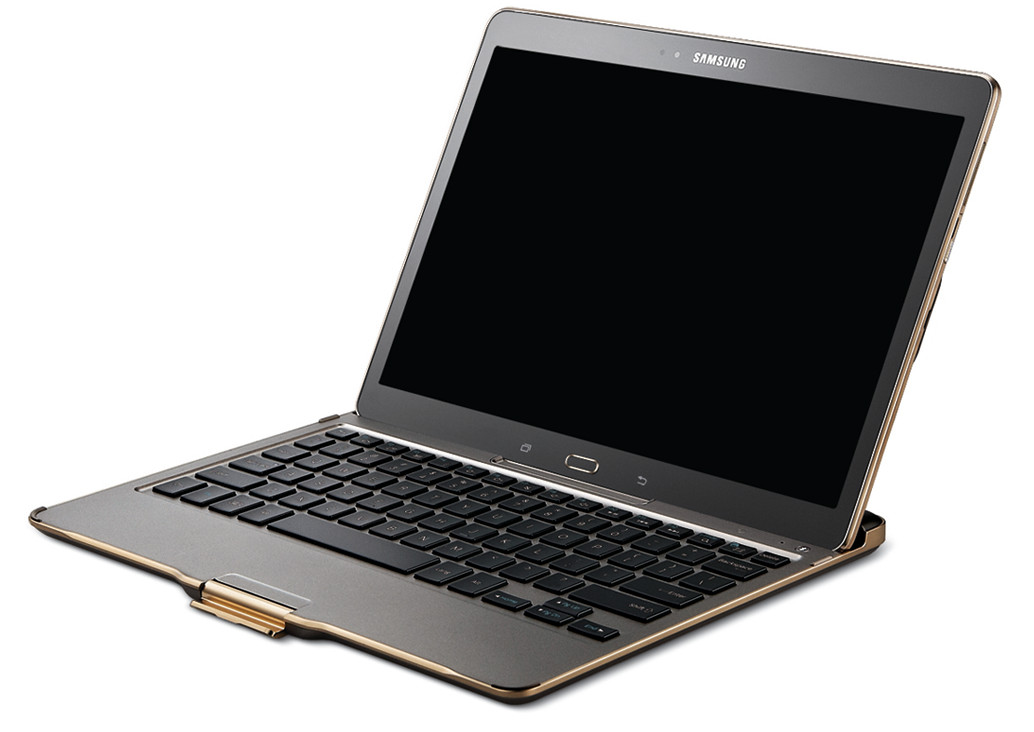 Samsung Galaxy Tab S 10.5 Bluetooth keyboard