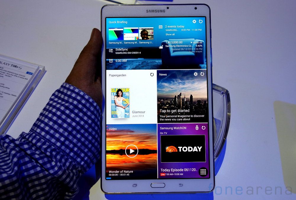 Samsung Galaxy Tab S 8.4-1