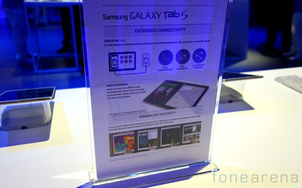 Samsung Galaxy Tab S  SideSync 3.0-2