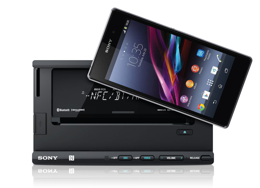 Sony XSP- N1BT