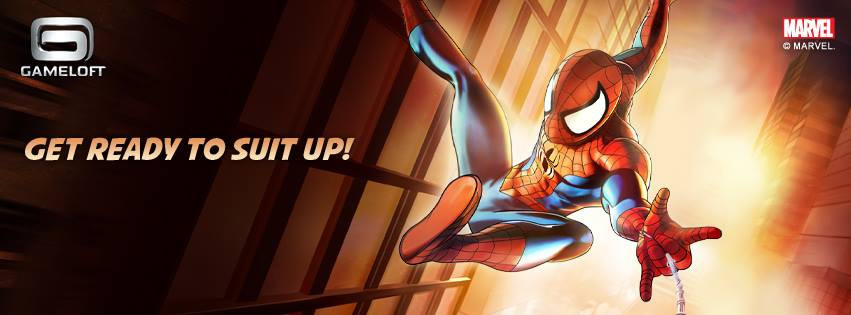 Gameloft lança Homem-Aranha: Ultimate Power também para Windows Phone 