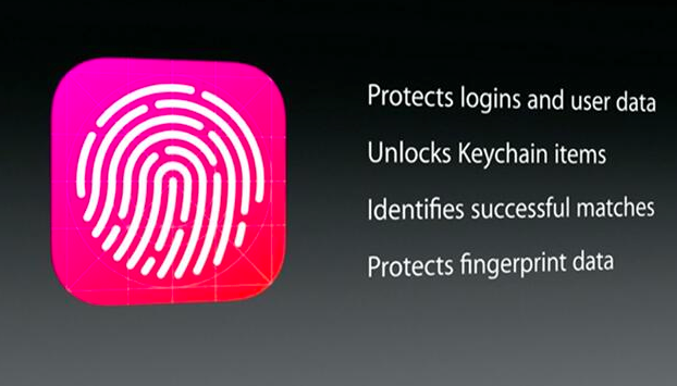 Touch ID API