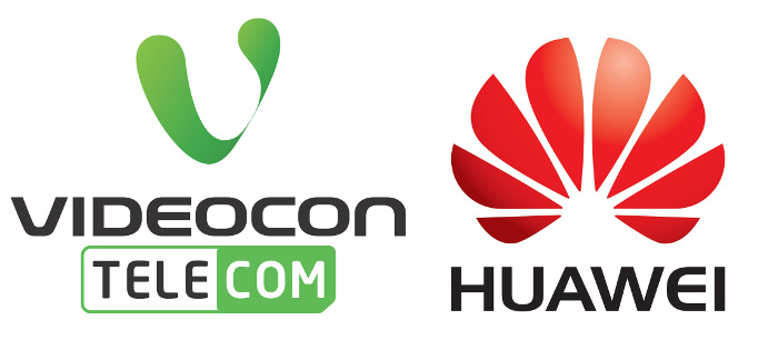 Videocon Telecom Huawei