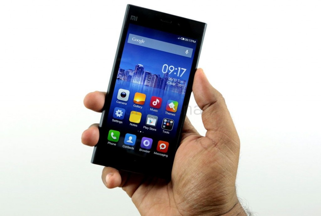 Xiaomi Mi3-2