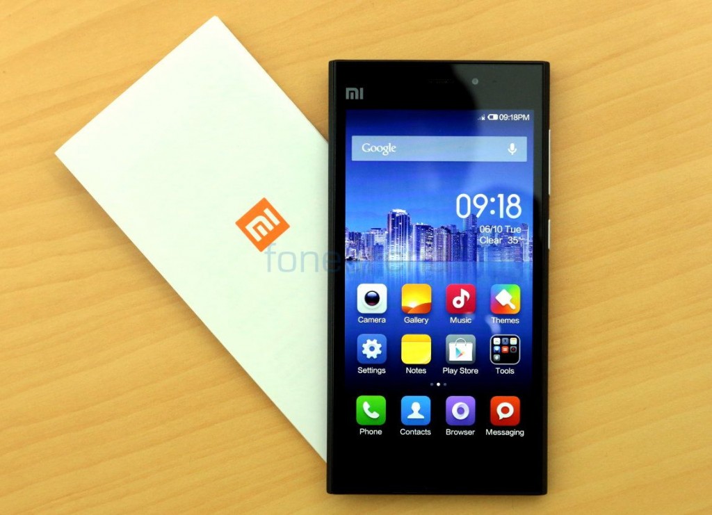 Xiaomi Mi3-4