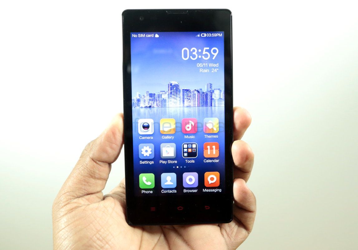 Xiaomi Redmi-3