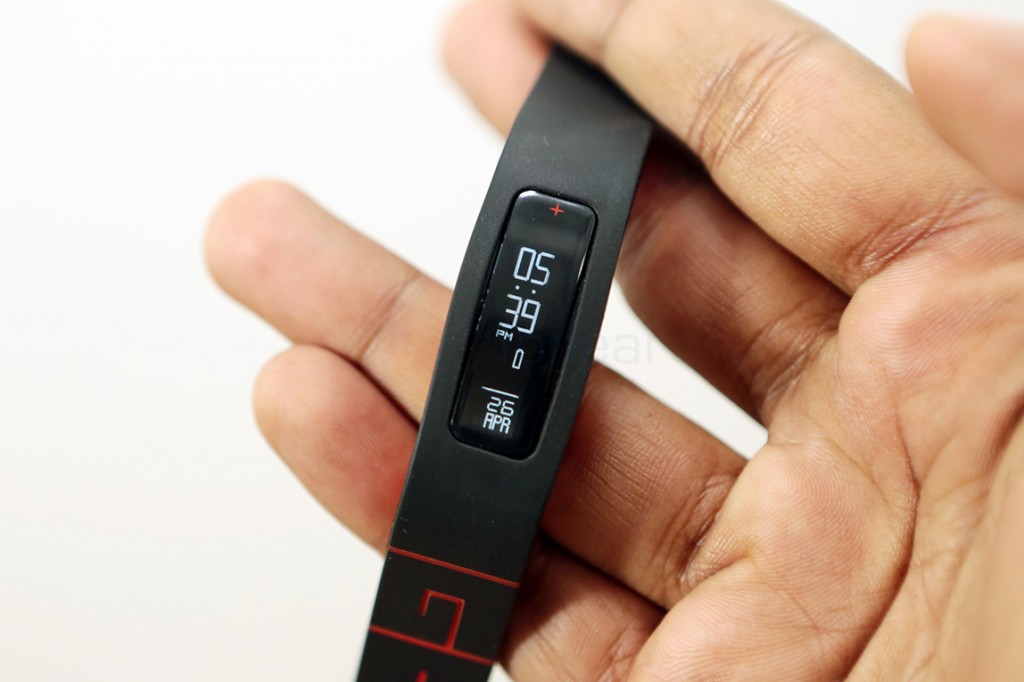 GOQii Fitness Band \u0026 Coach Review