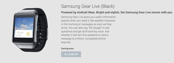 samsung-gear-live-india