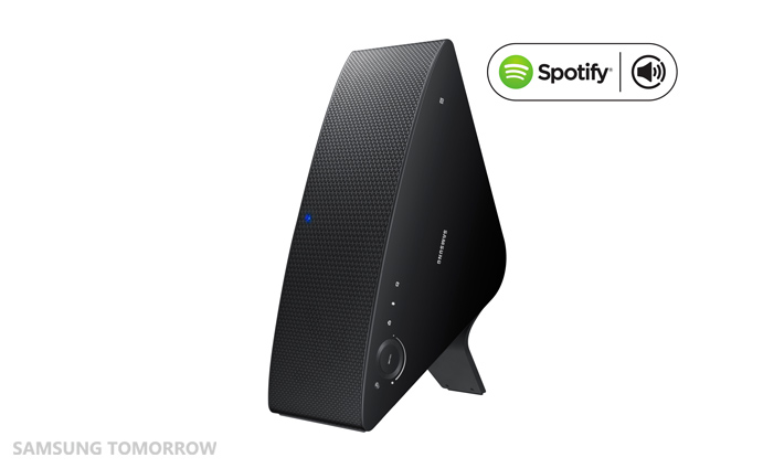 Samsung adds Spotify Connect support to Shape Wireless speakers