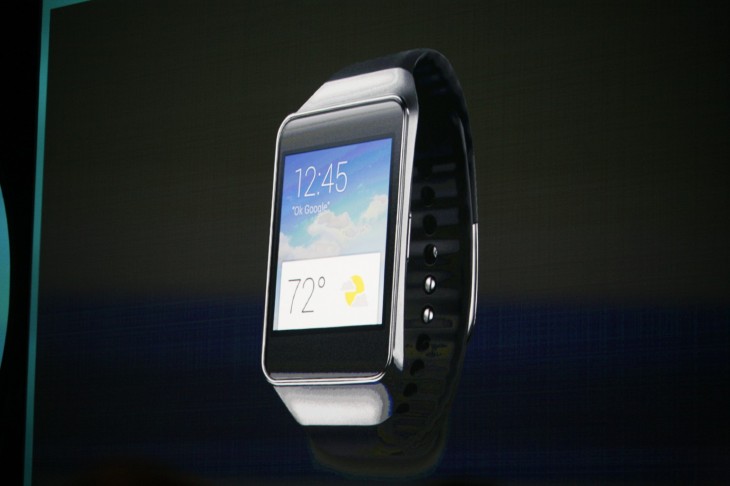 Samsung gear live android best sale wear news