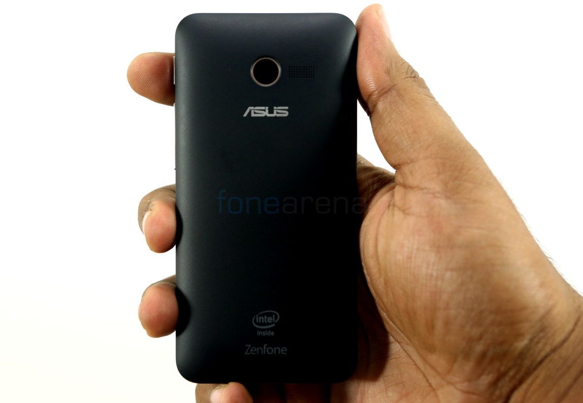 Asus zenfone 4 не заряжается