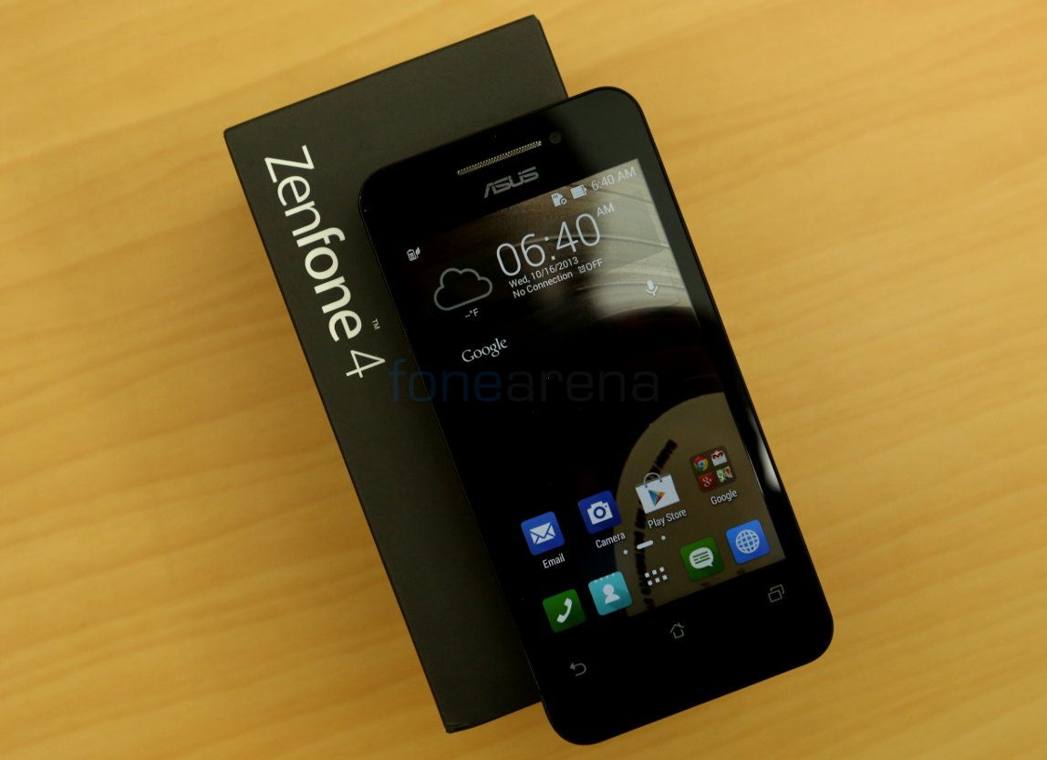 Asus Zenfone 4-4