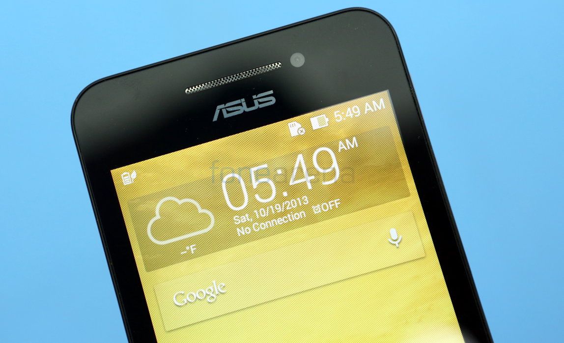 Asus Zenfone 4-5