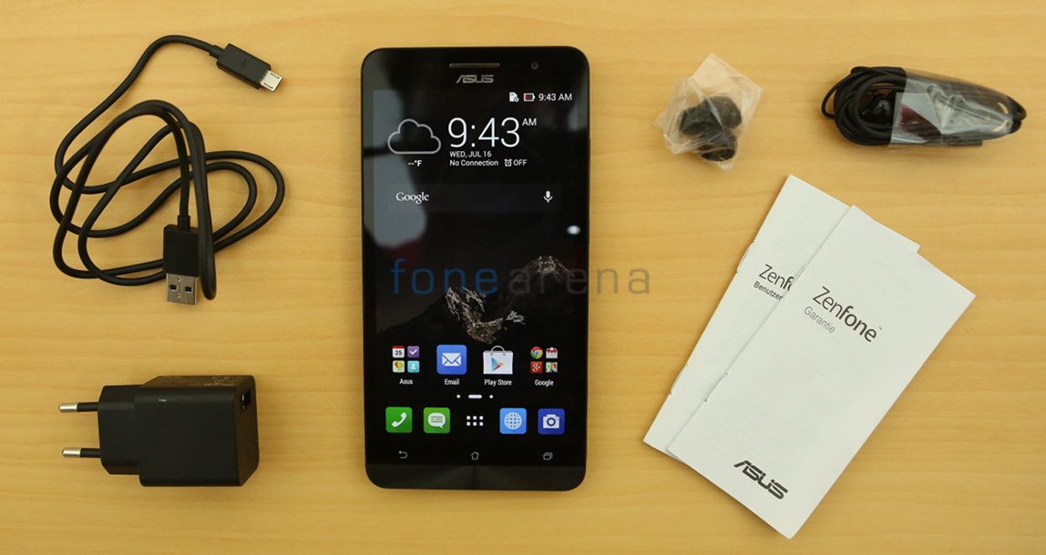 Asus Zenfone 6-4