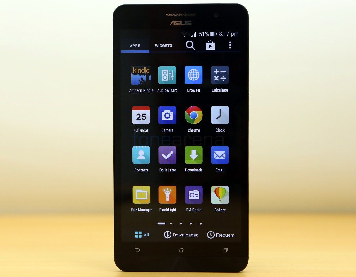 Asus Zenfone 6-5