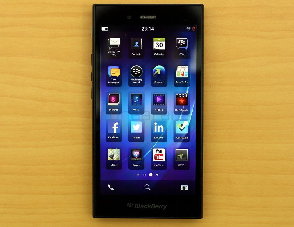 BlackBerry Z3-1