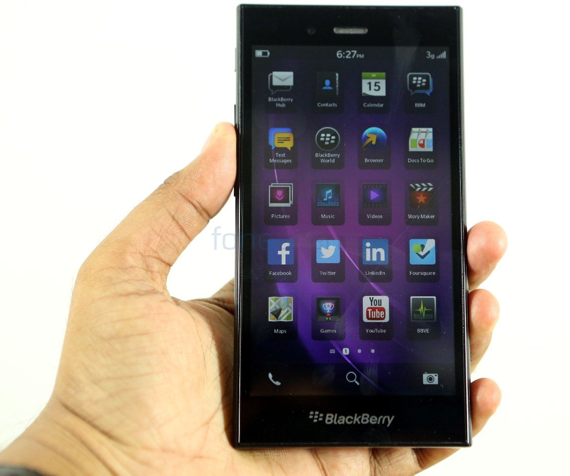 BlackBerry Z3-1