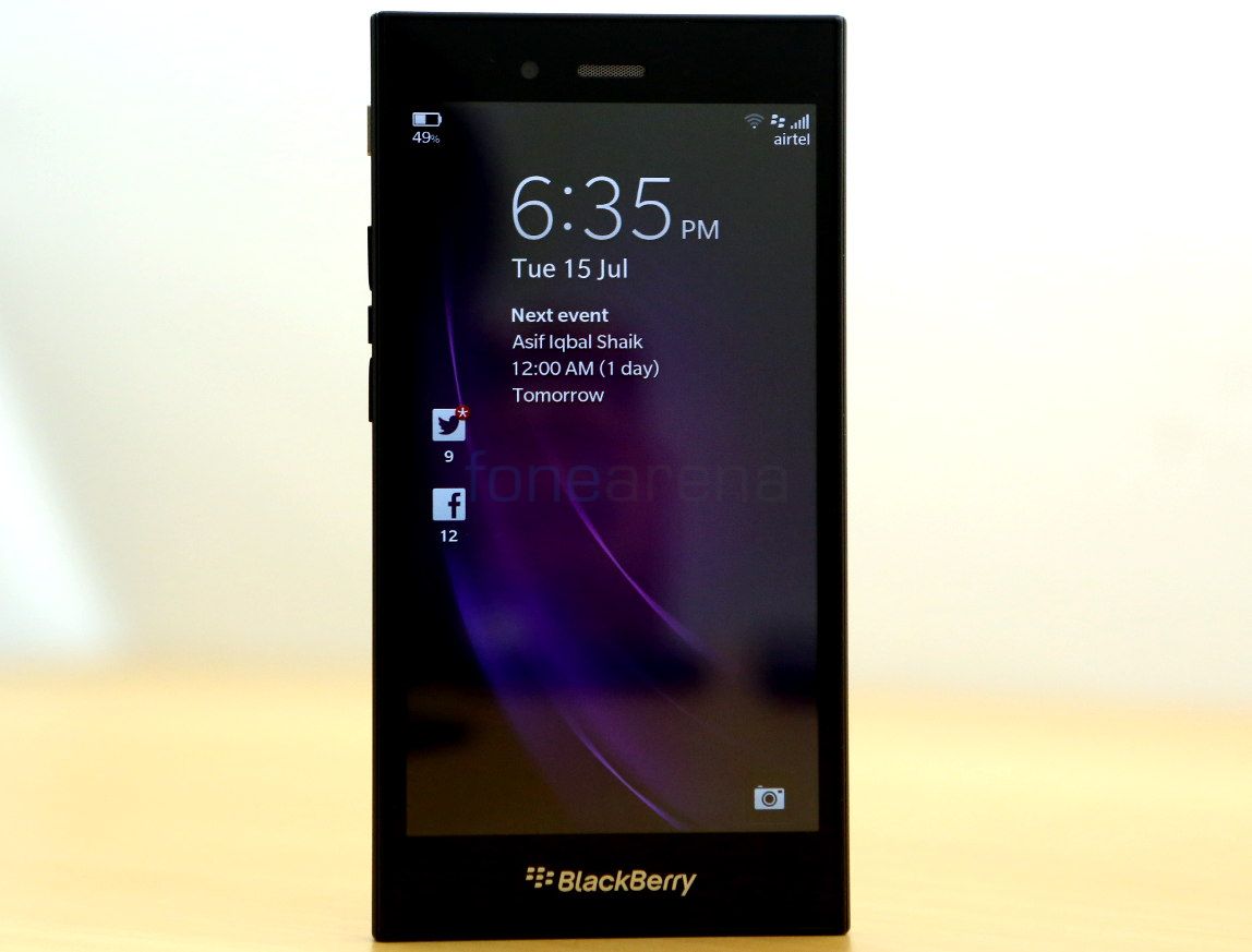 BlackBerry Z3-12