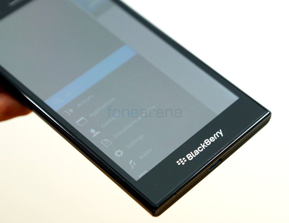 BlackBerry Z3-4