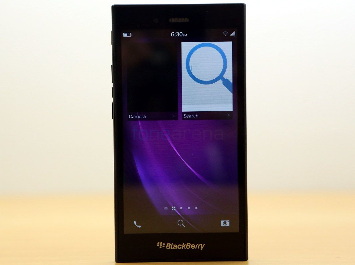 BlackBerry Z3-8