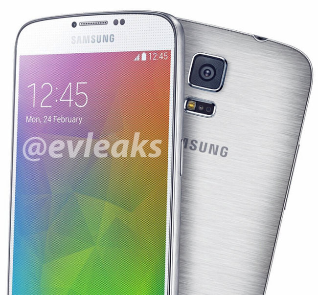 Galaxy F leak