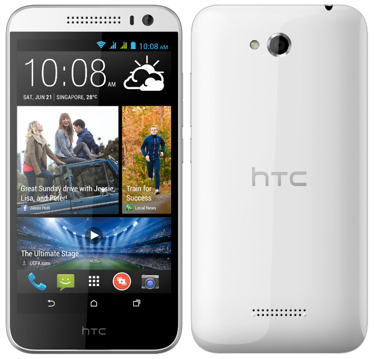 HTC Desire 616 dual SIM