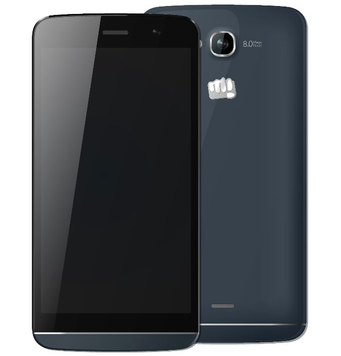 Micromax Canvas L A108