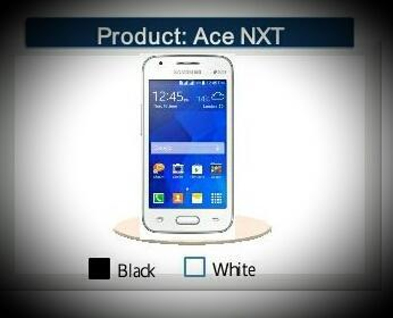 Samsung Galaxy Ace NXT