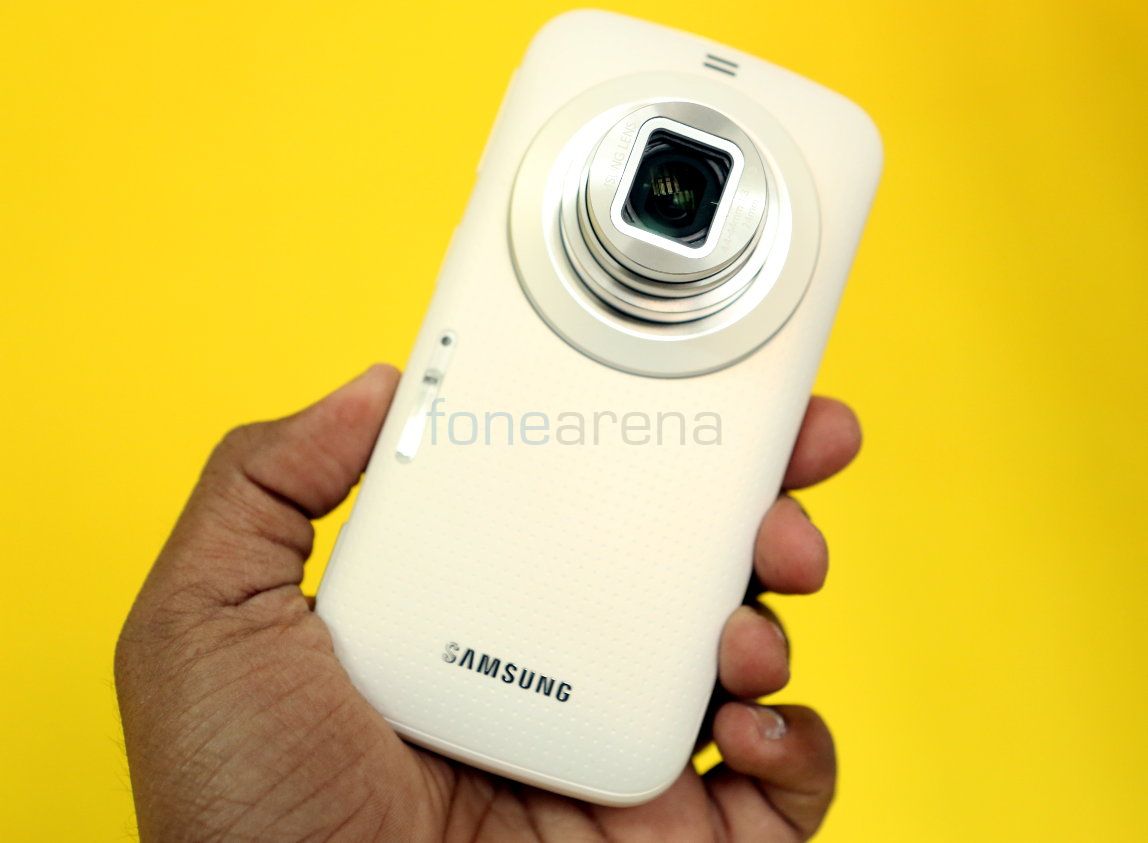 Samsung Galaxy K zoom price drops to Rs. 19999 in India