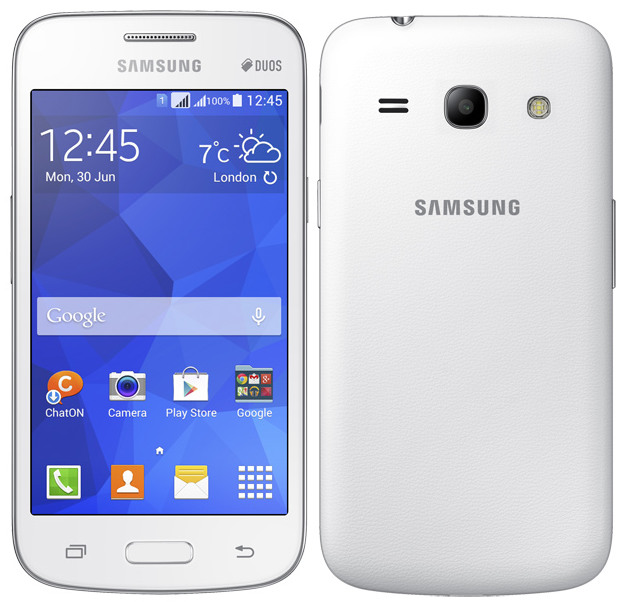 samsung galaxy star plus prix